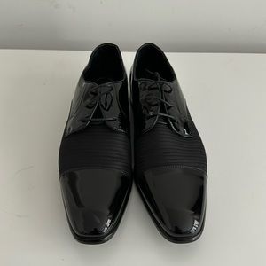 Black Men’s Stacy Adams Shoe